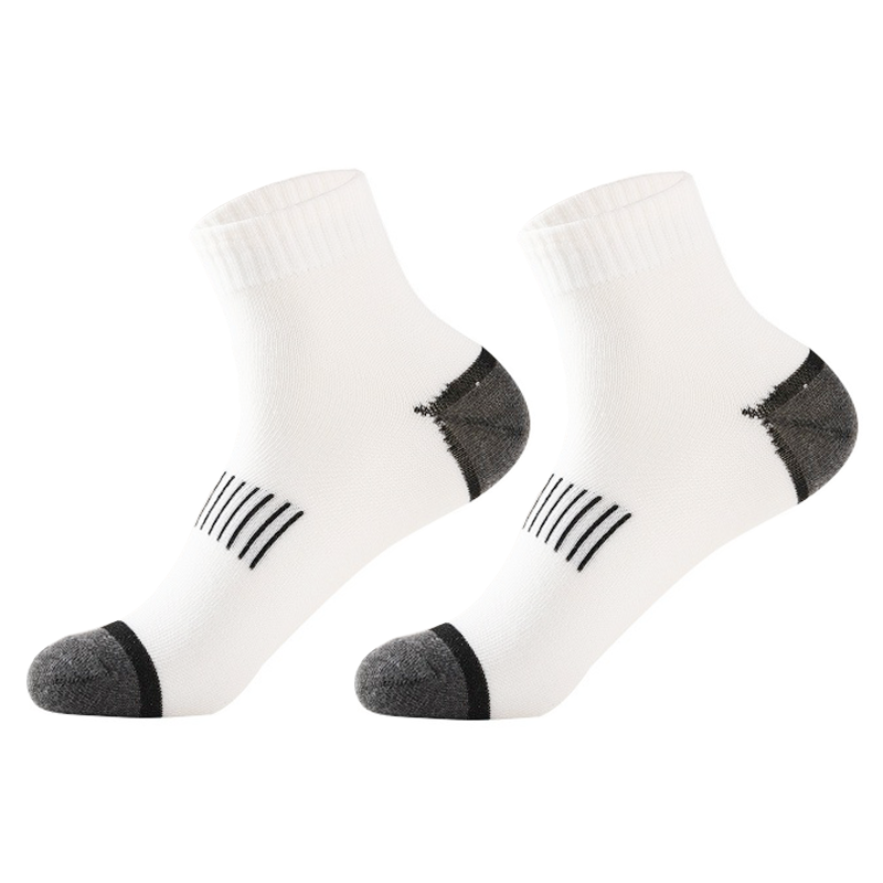 20Pairs Men's Cotton Socks Set - Athletic Sock Cushion review and price
