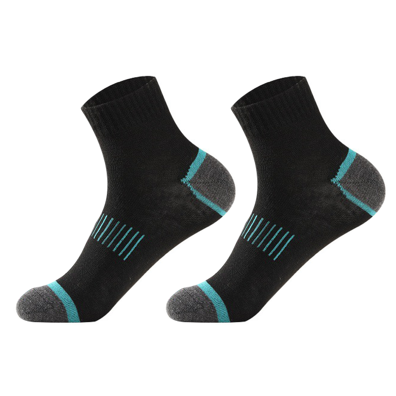 20Pairs Men's Cotton Socks Set - Athletic Sock Cushion review and price